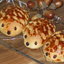 Булочки Ёжики
