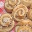 Булочки с кокосом и корицей
