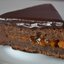 SACHERTORTE с кофейным ганашем
