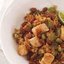 Курица с фасолью и рисом