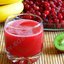 Морс из клюквы