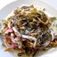 Салат из морской капусты