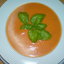 Суп-пюре из помидоров(вариант)