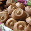 Печенье Sables с орешками