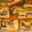 Быстрый мясной пирог