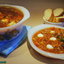 Суп-пицца „Napoli“