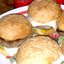 Бургеры с домашними булочками