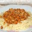 Мясной соус к пасте