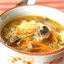 Грибные щи со свежей капустой