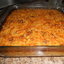 Запеканка с тыквой