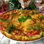 Закусочный пирог Кабачковая пицца