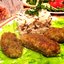 Рыбные палочки-сэндвичи с рисом Акватика MIX за 30 минут