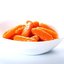 Морковь в апельсиново-кленовой глазури