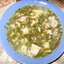 Борщ зеленый (Щи зеленые)