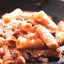 Паста аматричана (Rigatoni all'Amatriciana)