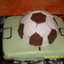 торт Футбольное поле