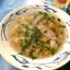 Диетический гречневый суп с курочкой