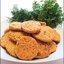 Печенье с сыром и вялеными помидорами