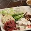 Японское блюдо Шабу-шабу