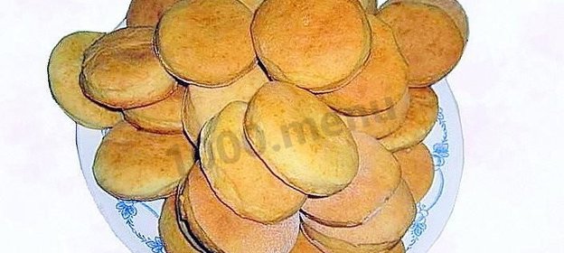 Печенье с рассолом