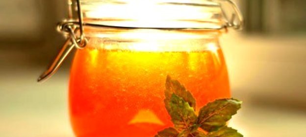 Абрикосовый джем