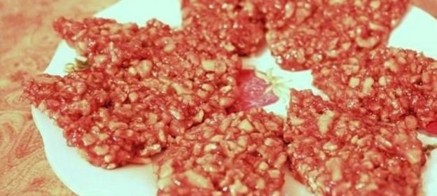 Салат из морской капусты