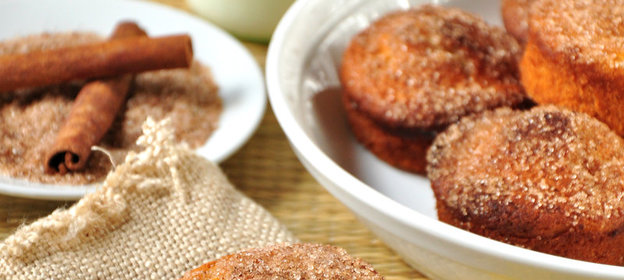 Маффины с хрустящей корочкой