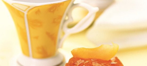 Абрикосовый джем