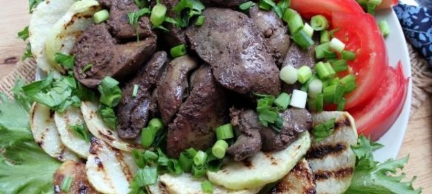 Маринад из овощей