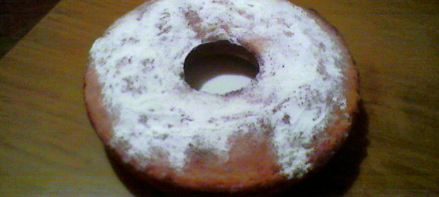 Финский кекс