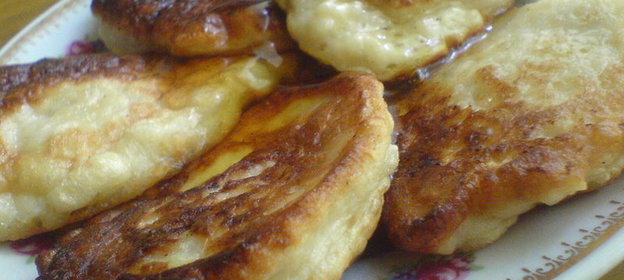 Француские оладьи (старинный рецепт)