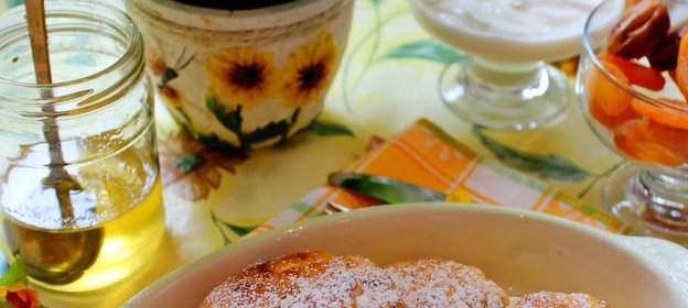 Щи весенние с крапивой и снытью