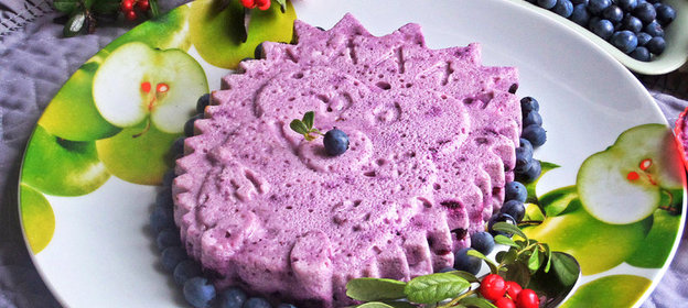 Творожная запеканка за 5 минут