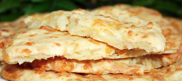СЫРНЫЕ лепешки