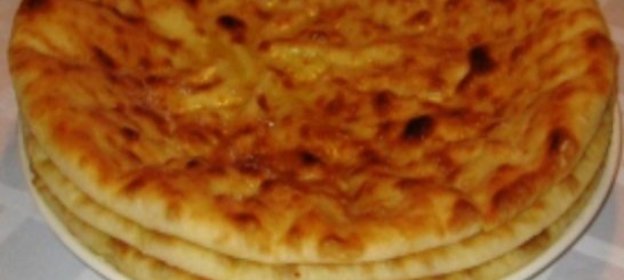 Хачапури по менгрельски