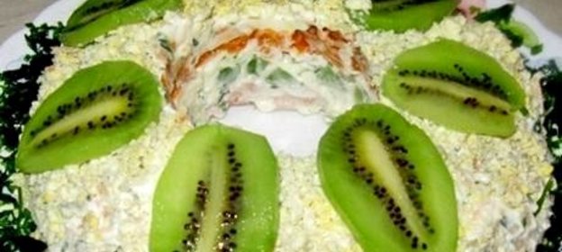 Салат Эллегия