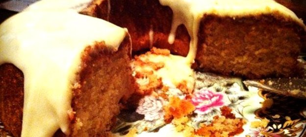 Ромовый кекс