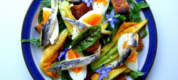 Бульон вегетарианский