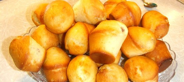 Простые кексики