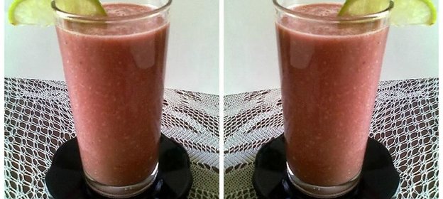 Смузи на завтрак