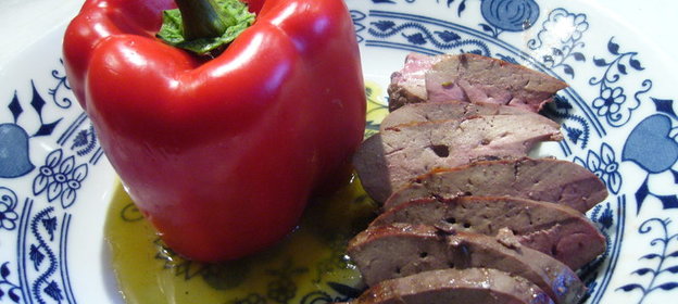 Ростбиф в желе