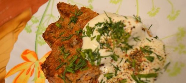 Мясная запеканка в духовке