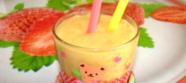 Смузи для детей