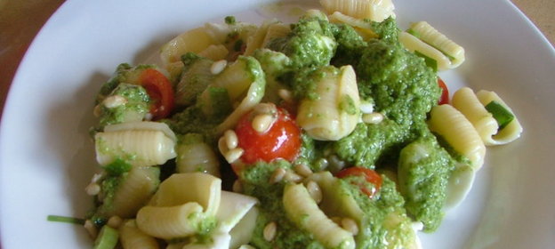 Средиземноморский салат