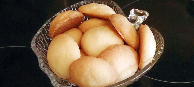 ПЕЧЕНЬЕ ИЗ МУКИ КАМУТ И НЕ ТОЛЬКО (вариант)