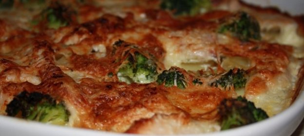 Праздничное жаркое