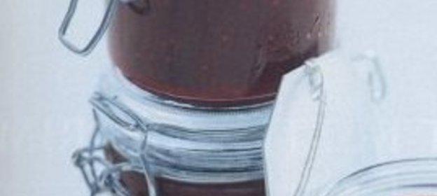 Ягодный джем