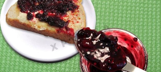 Джем из ежевики на зиму