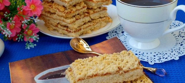 Венское печенье