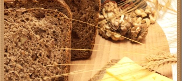 Хлеб на красном вине Bread of Love